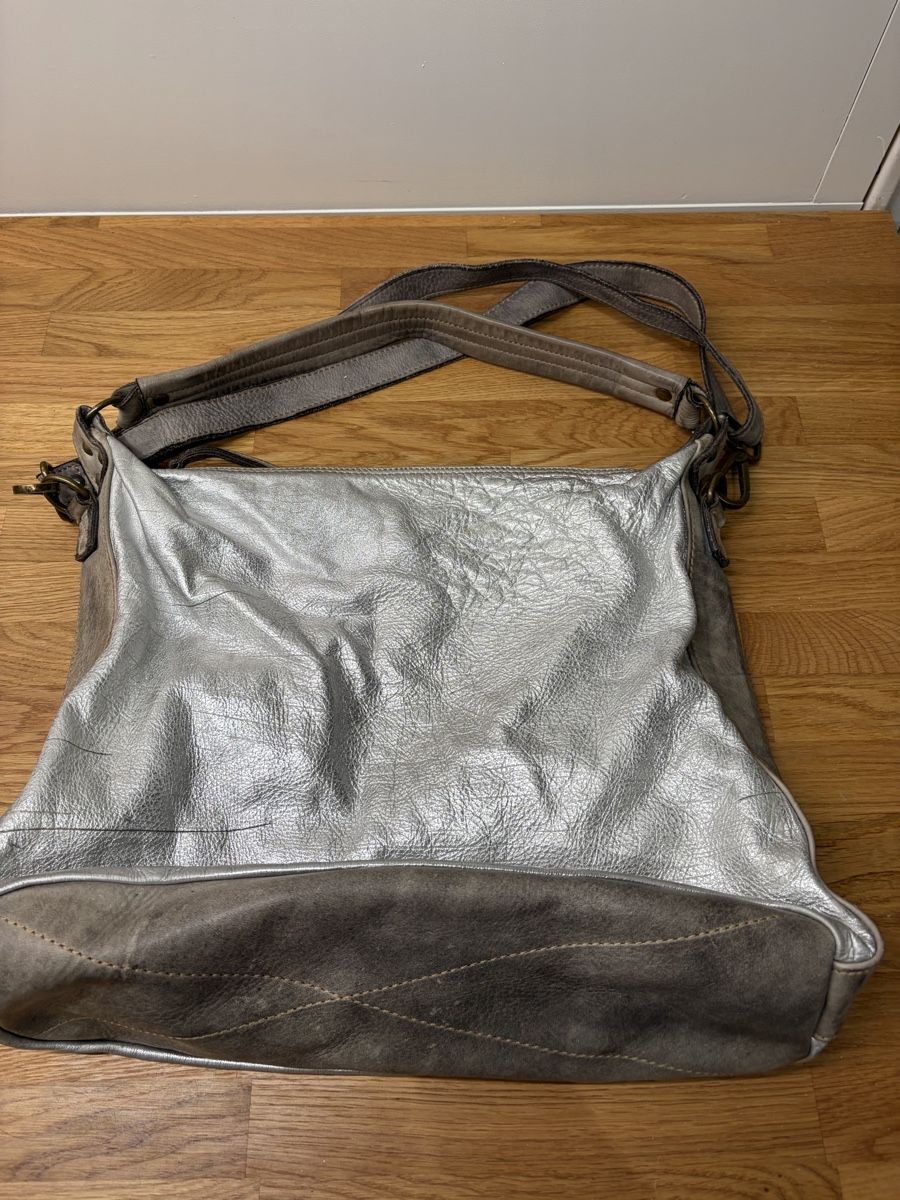 Taschen: bayside Handtasche Leder neu – Neu (gemäss Beschreibung) aus Chur von garu06 2
