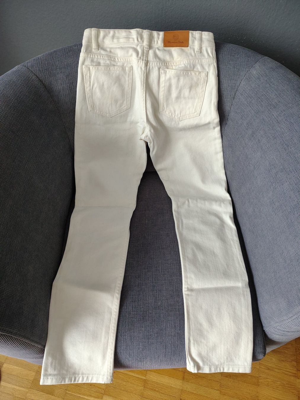 Pantaloni: Massimo Dutt Jeans Gr.134-146( 9-10y) – Usato da Stäfa venduto da krp54 4