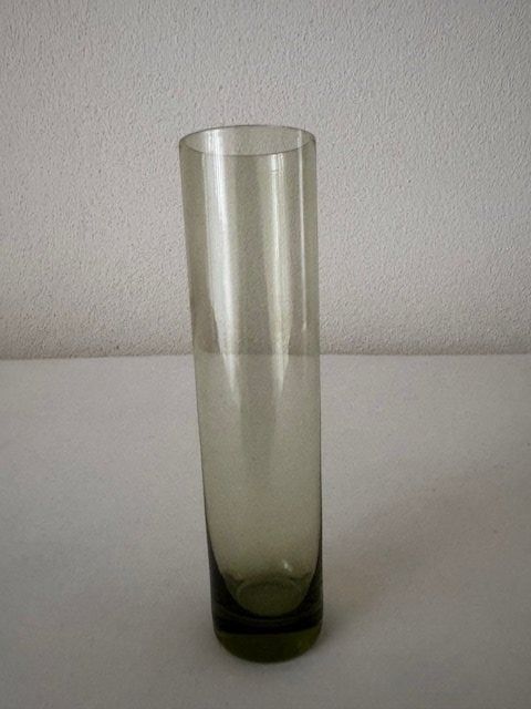 Vase & Récipients: MID CENTURY / VINTAGE - SARNER KRISTALL VASE – D'occasion à Honau par sainj