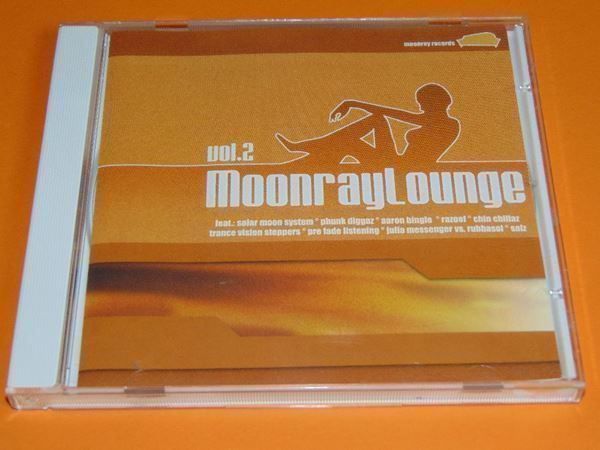 CD: Moonray Lounge Vol. 2  - CD Chillout – Nuovo (secondo la descrizione) da Genève venduto da Cockattoo