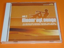 Moonray Lounge Vol. 2  - CD Chillout