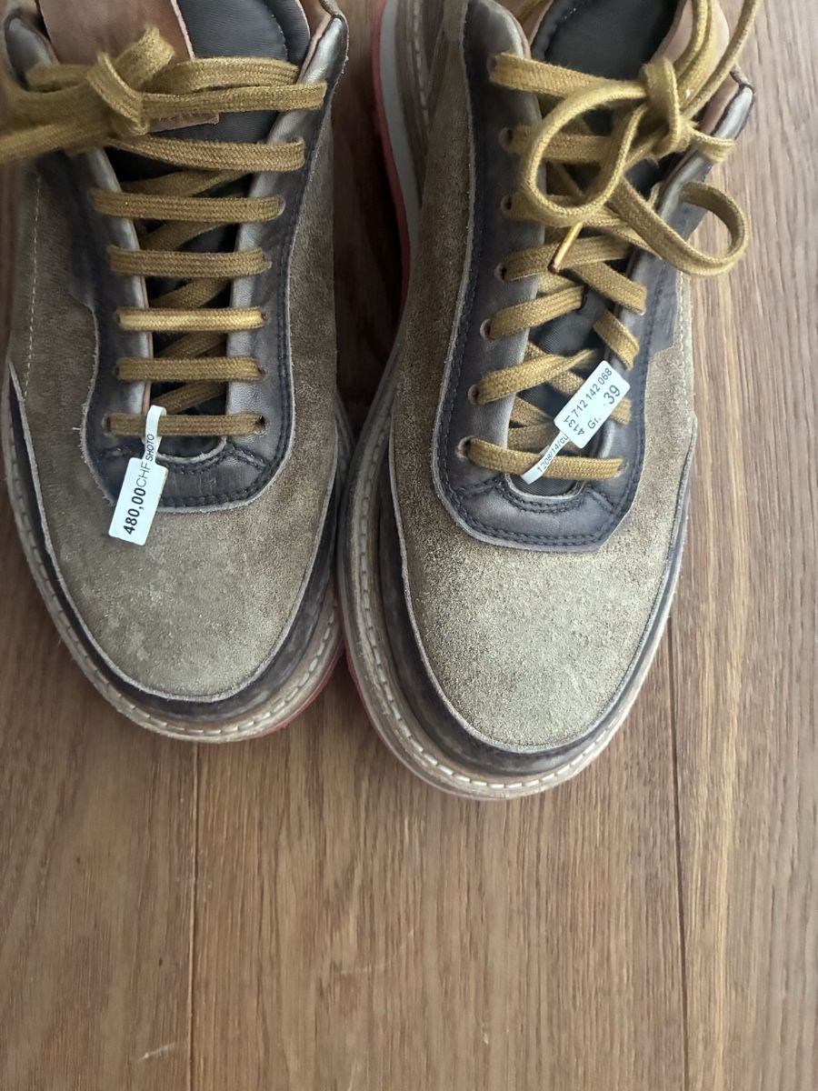 Scarpe da uomo: Shoto Schuhe Grösse 39/40 – Nuovo e nell'imballaggio originale da Gerlafingen venduto da did_m2tx 2