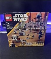 LEGO Star Wars 75372 Clone Trooper & Battle Droid Pack OVP