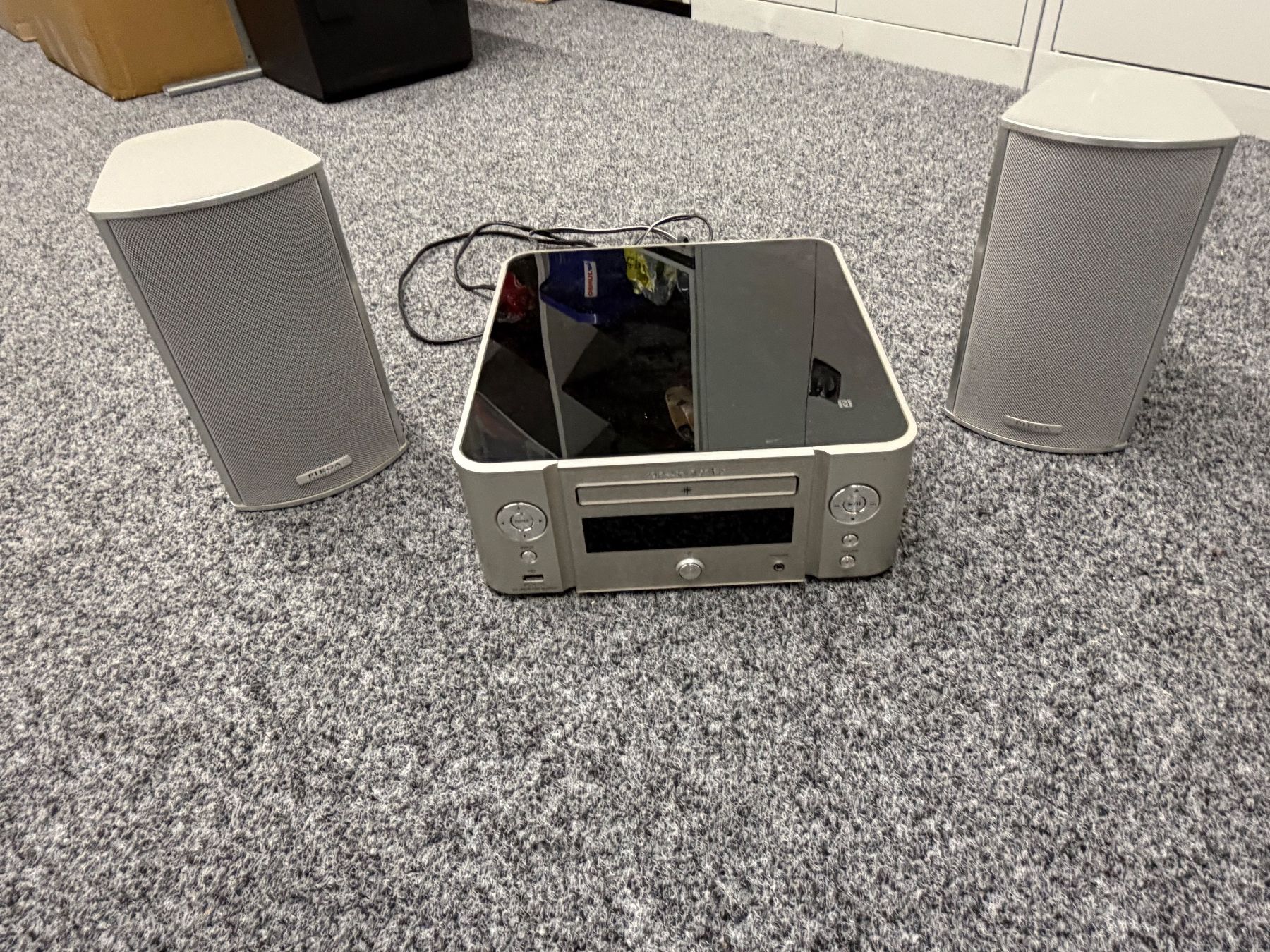 Marantz Lettore multimediale & Streamer: Marantz M-CR611 CD Receiver + FB / DAB+ Bluetooth – Usato da Seengen venduto da Sonnfix 2