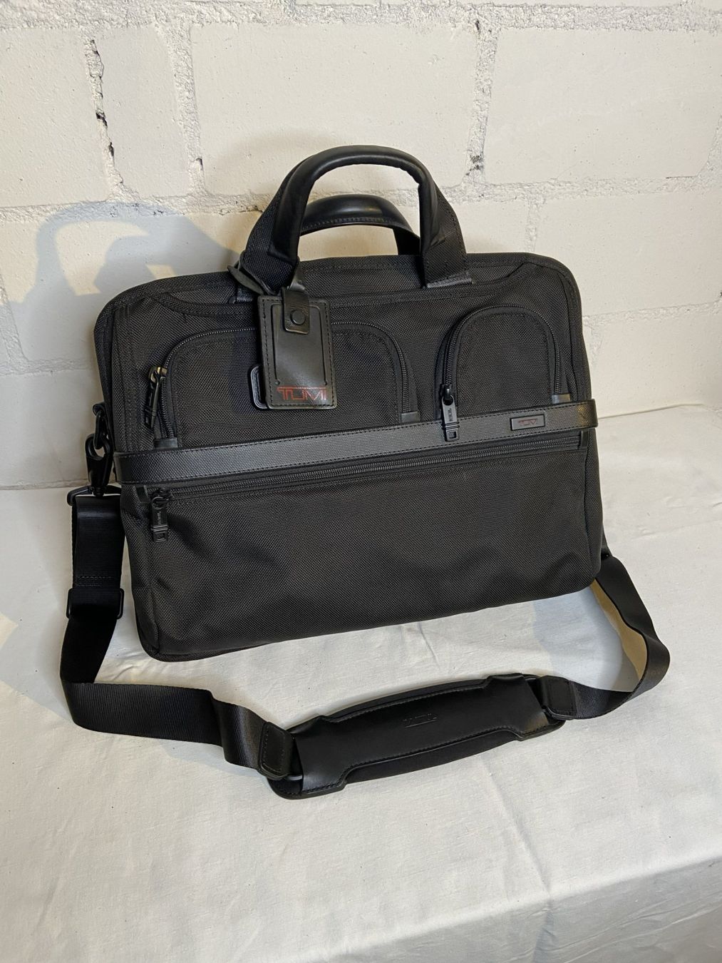 Tumi Koffer & Taschen: TUMI Notebook Softbag neu – Neu (gemäss Beschreibung) aus Baden von campari66