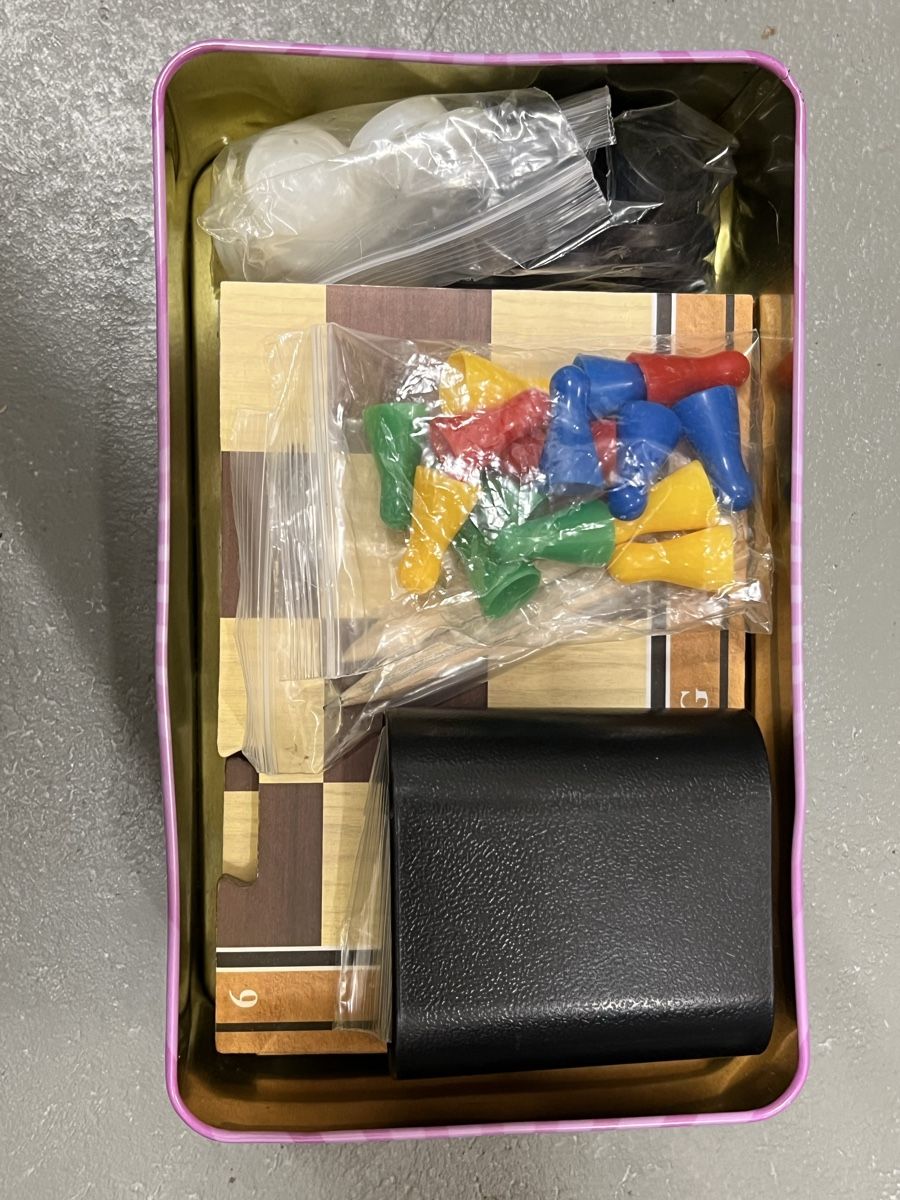 Spiele: Spieleset – Gebraucht aus Basel von san_zks2 2