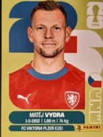Panini 2026 CZE15