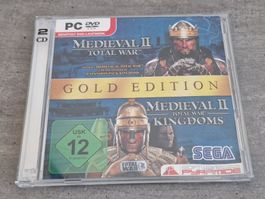 Medieval II Total War Gold Edition PC Game
