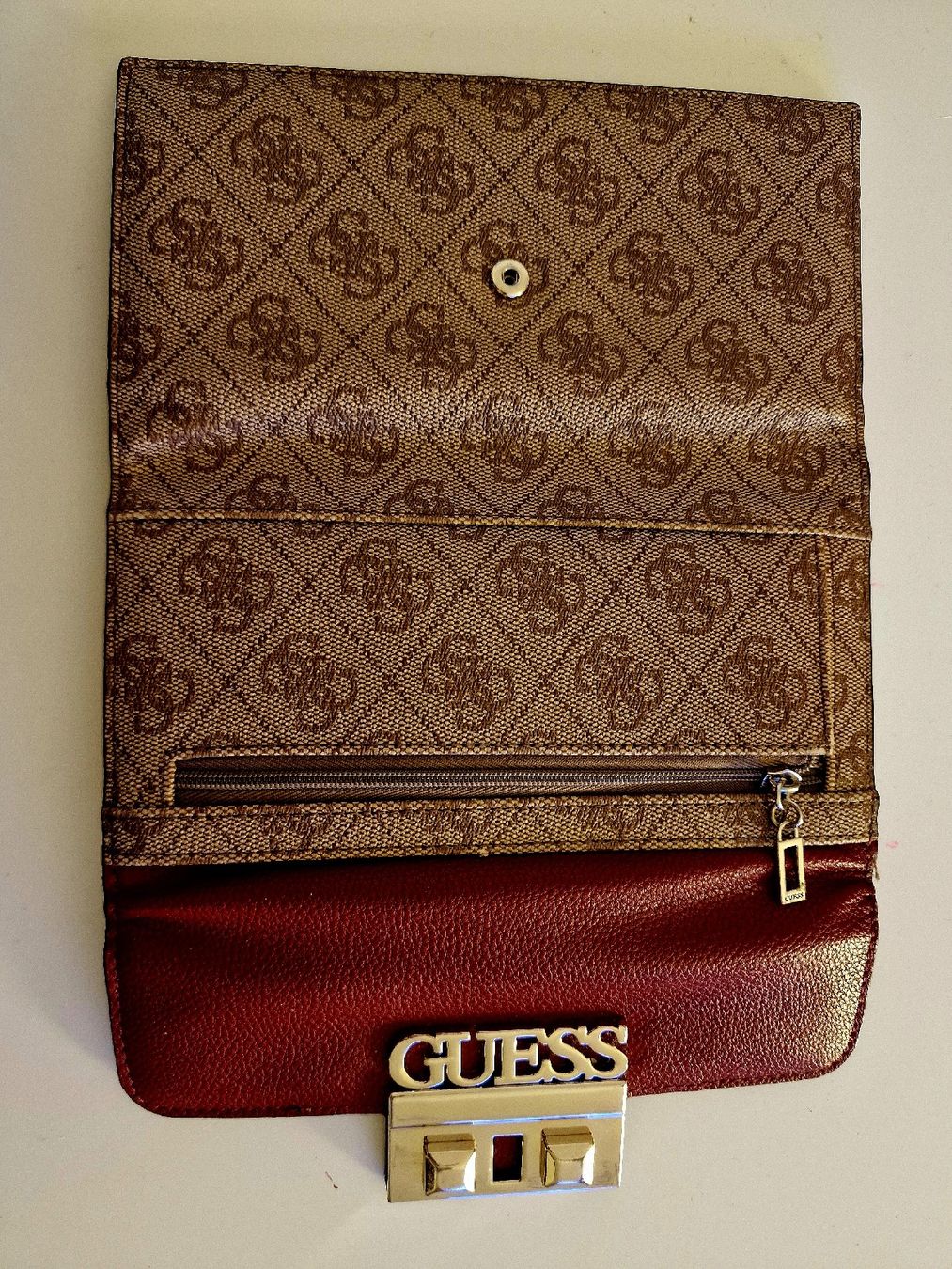 Guess Portamonete: GUESS Damen Brieftasche geldbörse orginal – Nuovo (secondo la descrizione) da wetzikon venduto da Bestedienste 3