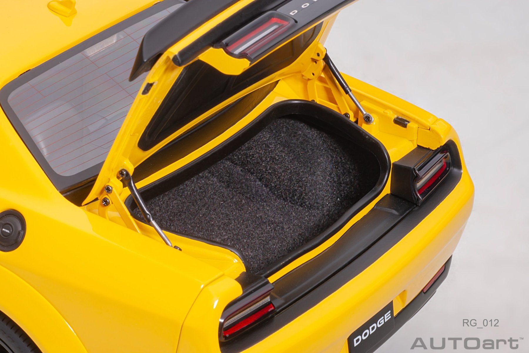 Autoart Modellini d'auto: Dodge Challenger SRT Hellcat Widebody 1:18 – Nuovo e nell'imballaggio originale da Ulisbach venduto da mironebraska 8