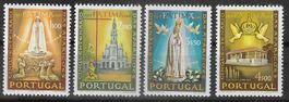 Portugal 1029-1032** postfrisch Fatima