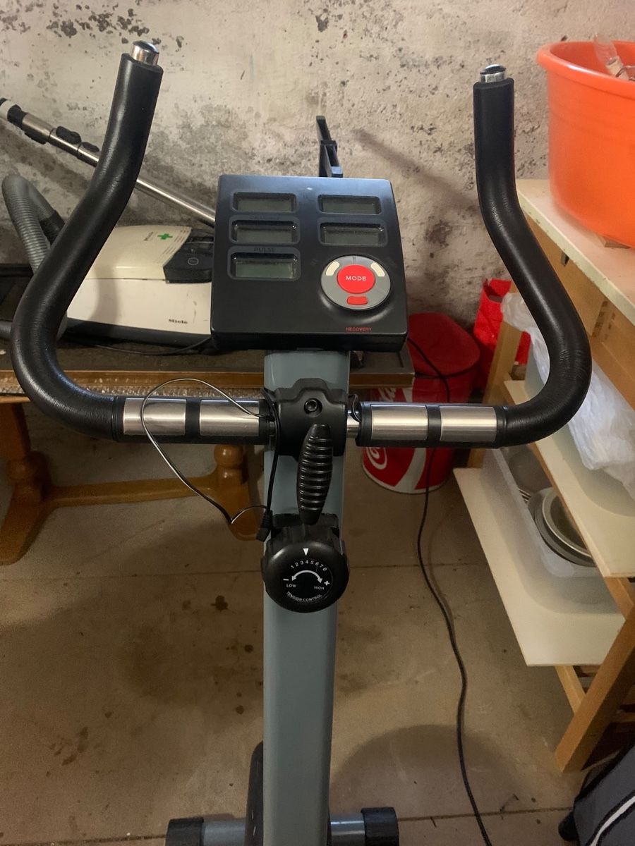 Buffalo Hometrainer: Hometrainer Buffalo Magnetic – Usato da Zürich venduto da ricoco01 2