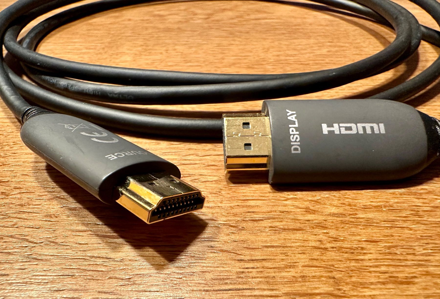 Cavi: Video Kabel - Avinity Ultra High Speed HDMI 2 m – Usato da Sempach venduto da Winus 1