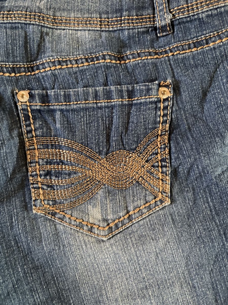 Jeans: Y2K Jeans-Shorts – Usato da Riehen venduto da vintage_basel 2