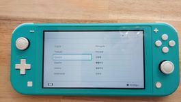 Switch Lite in Top Zustand ab Fr. 1.--