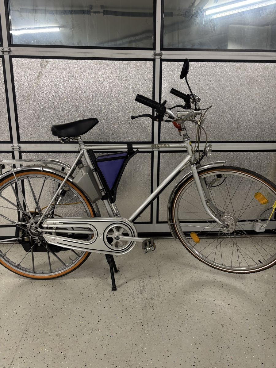 Ciclomotori: Condor Bima mit Sachs Motor – Usato da Sachseln venduto da Roadrunner30 1