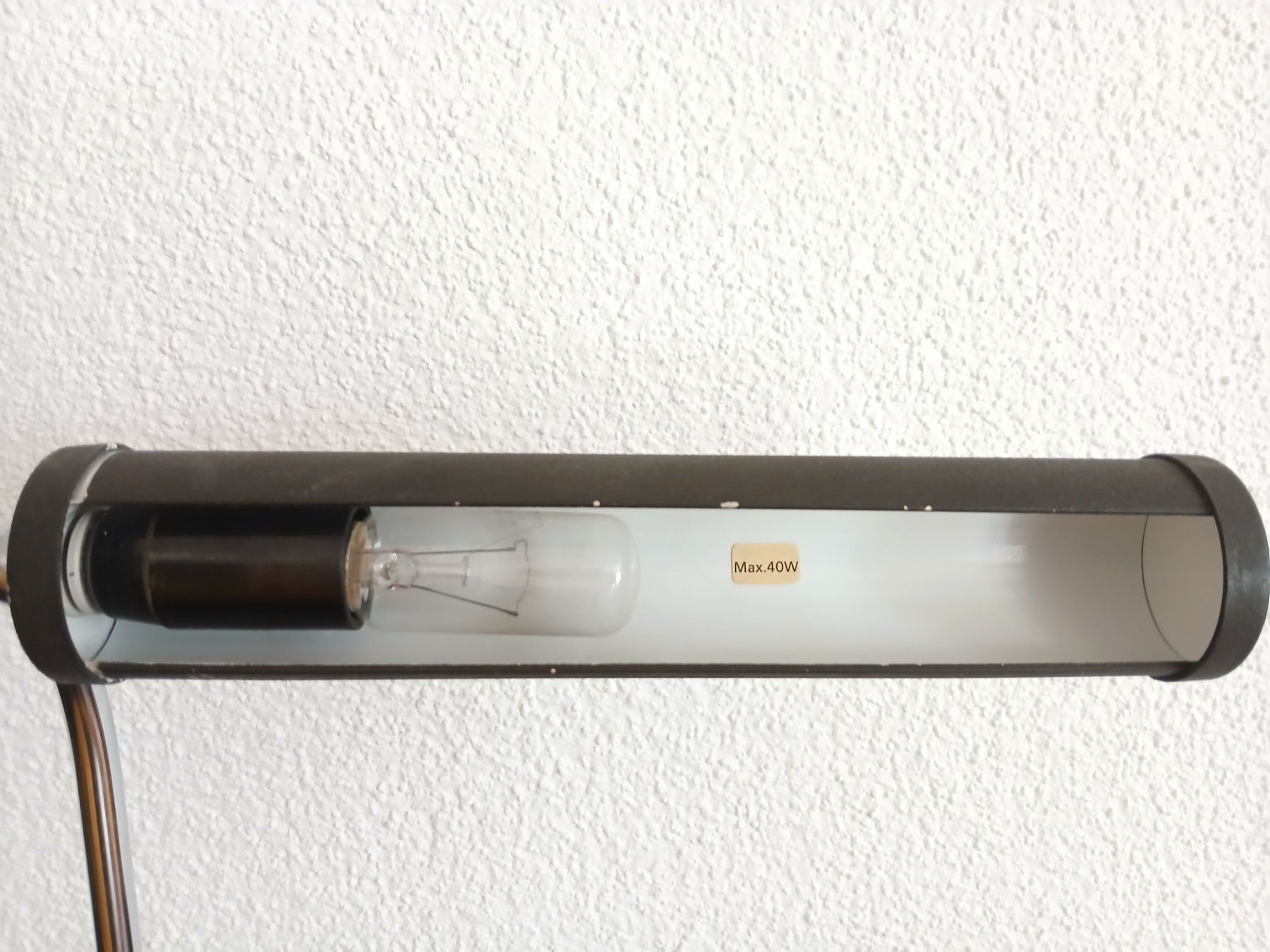 Lampes: Schreibtischleuchte Lüthi 60er Jahre – D'occasion à Zumikon par Vollvintage 9