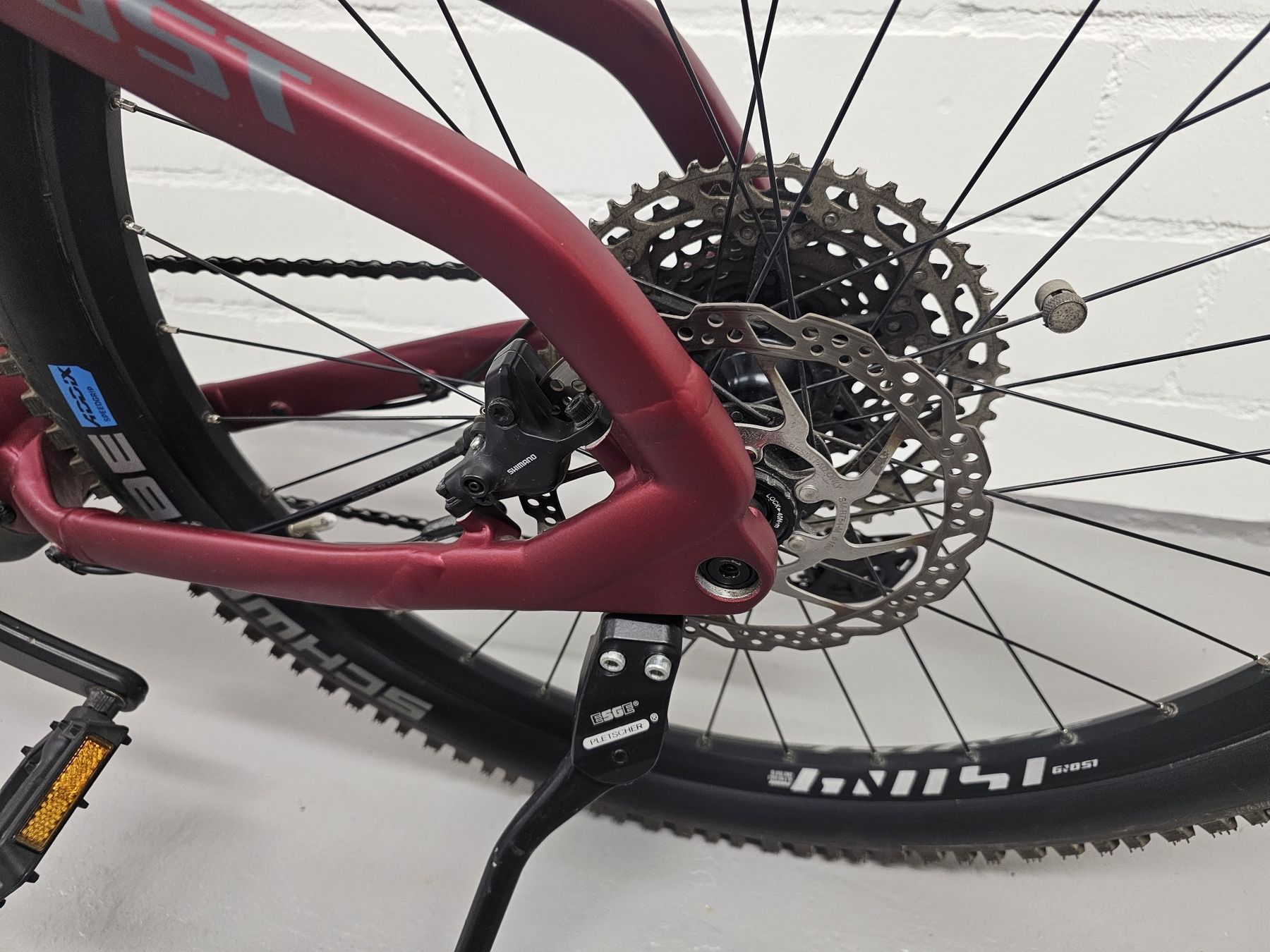 Velos: E-Bike – Gebraucht aus Herzogenbuchsee von nle_8cm8 2