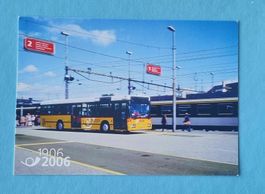 100 Jahre Postauto Schweiz - 1906 - 20065