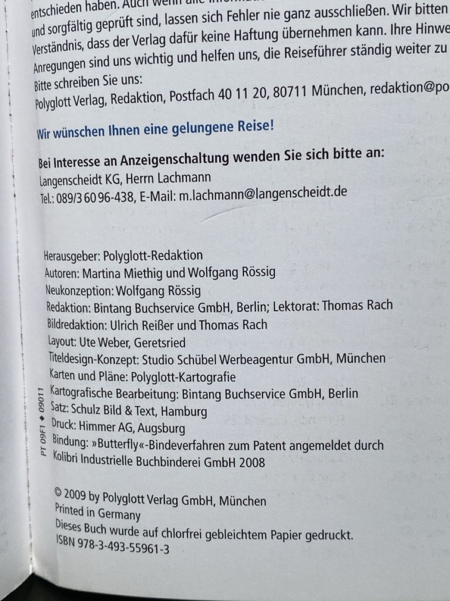 Libri: Polyglott Phuket Ko Samui Krabi Reiseführer – Usato da Dallenwil venduto da kavogt6 2