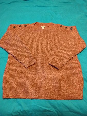 Pull longue manche 