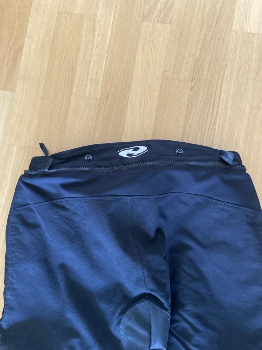 Held Pantaloni: Held Motorradhose Gr. K2XL, Schwarz! – Usato da Sisseln AG venduto da XBL-Rotstein 3