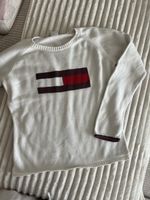 TOMMY HILFIGER STRICKPULLOVER VINTAGE GR M