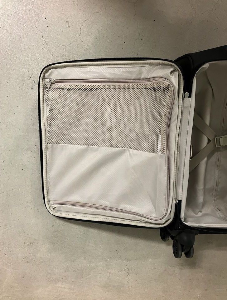Samsonite Reisekoffer: koffer . cabin size . samsonite – Gebraucht aus Allschwil von rotocker 4