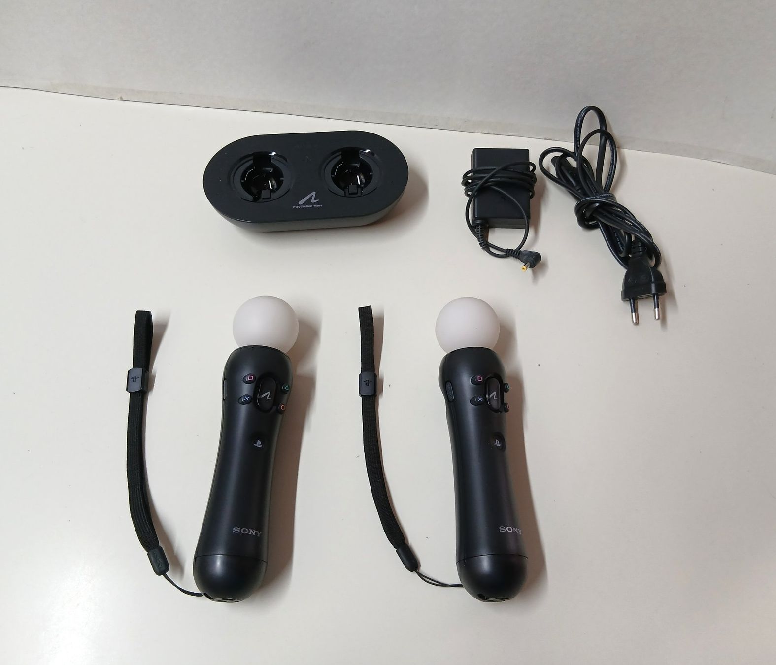Sony Controller: 2 Move Motion Controller Original Sony Kompatibel PS 3/4/5 – Gebraucht aus Schüpfheim von Games_Spielkonsolen 1