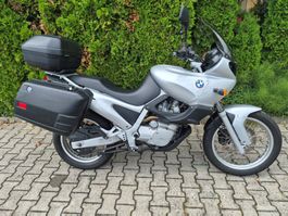 BMW F650 35KW frisch MFK 05.05.2026