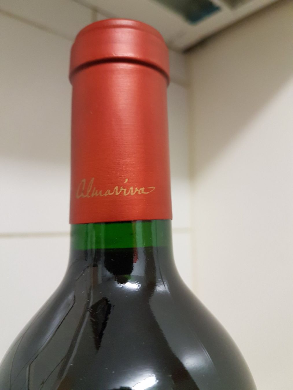 Vino: Almaviva   1999     Chile – Nuovo (secondo la descrizione) da Grenchen venduto da poggione 6