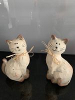 Katzen Figuren