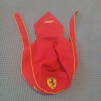 Vintage Ferrari Michael Schumacher Durag/Bandana