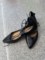Ballerines en cuir taille 37 