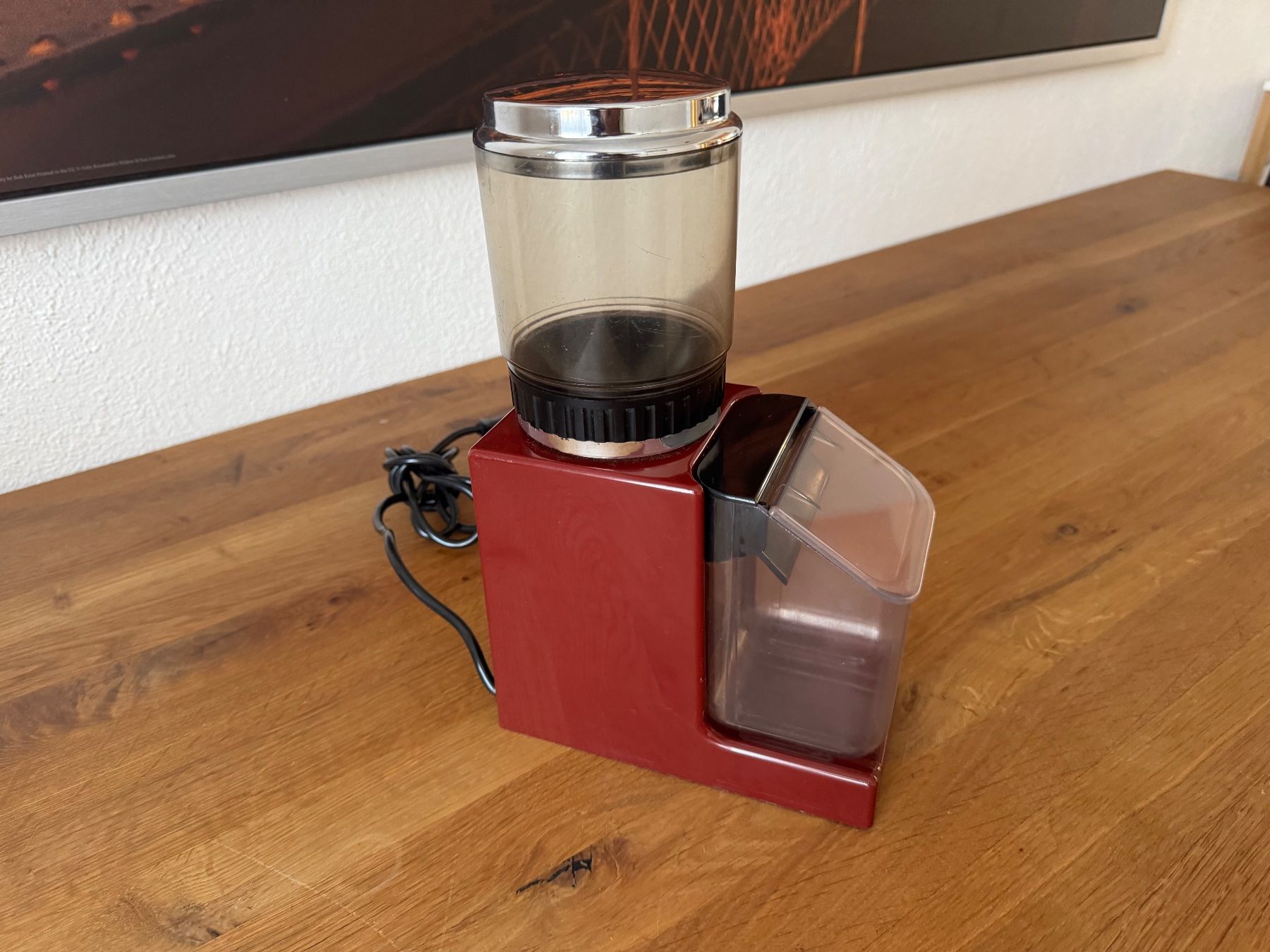 Jura Elettrodomestici da cucina: Jura RIO-Espresso Kaffeemühle – Usato da Frauenfeld venduto da max11116 2