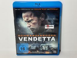 Vendetta - Alles was ihm blieb war Rache Blu Ray