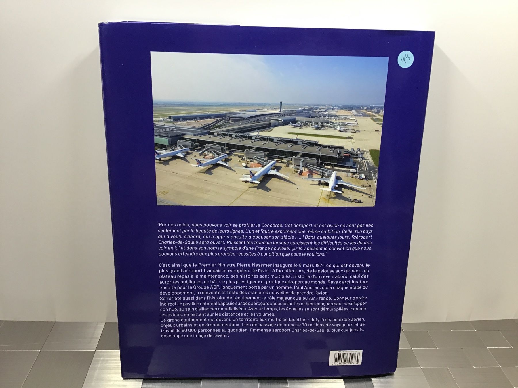 Libri: AEROPORT CHARLES-DE-GAULEE – Usato da Männedorf venduto da Spezial-Modelle 2