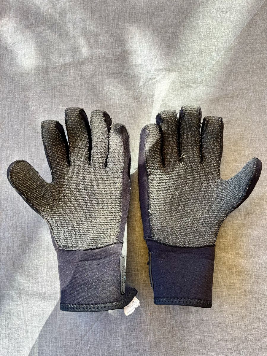 Scubapro Guanti & manicotti: Scubapro Tauchhandschuhe, Grösse M, Gebraucht – Usato da Winterthur venduto da dimo01 1