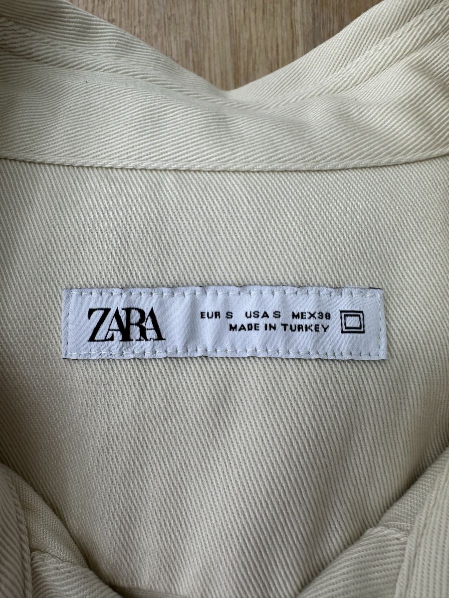 Zara Camicie: Zara Men Hemdjacke – Usato da Lachen SZ venduto da shi_22v2 1
