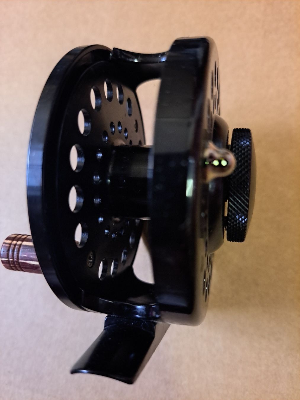 Tamburi & Mulinelli: Snowbee Prestige 560 Fly Reel – Nuovo e nell'imballaggio originale da Fribourg venduto da versus702 3