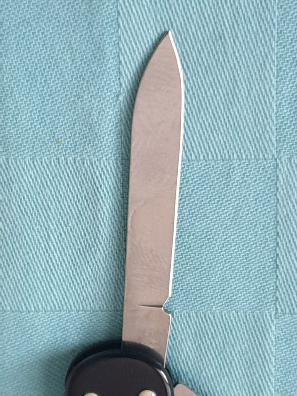 Victorinox Coltelli tascabile: Taschenmesser VICTORINOX SAURER – Usato da Mörschwil venduto da spirspi 6