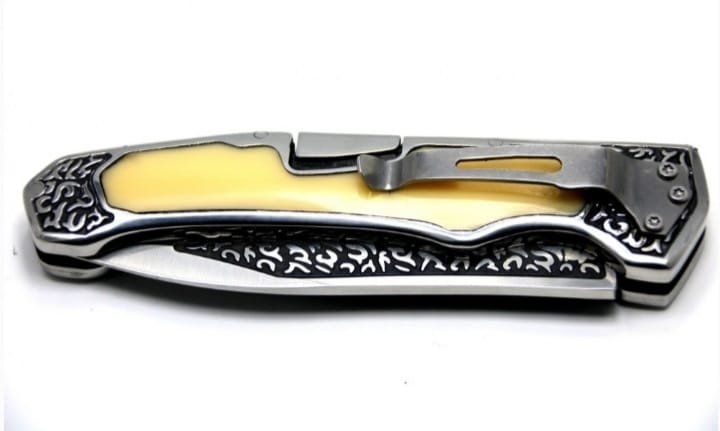 Columbia Zubehör: Klapp-Taschenmesser Columbia – Neu und originalverpackt aus Oberentfelden von ase_sk8n 5