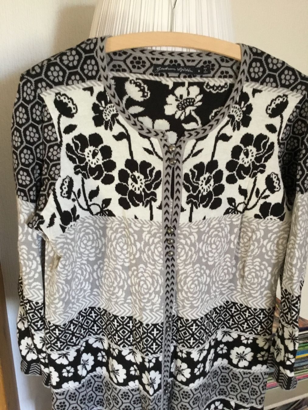 Gudrun Sjöden Jacken: Strickjacke Gr. M – Neu und originalverpackt aus Zürich von marmely 4