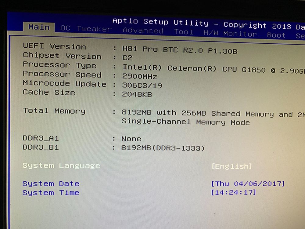 Mémoire RAM 8 Go DDR3-1600 Pour AsRock H81 Pro BTC R2.0 - Non-ECC - Module Samsung/Hynix/Micron
