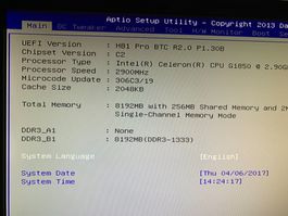 MINING Mainboard ASROCK H81 PRO BTC + CPU + RAM + Kühler