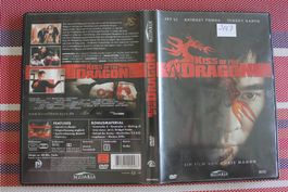 Kiss of the Dragon DVD