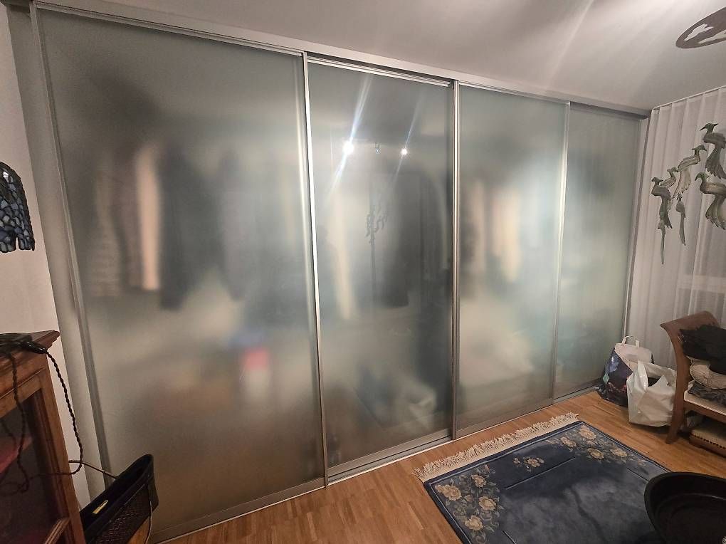 Türen: Schiebtüren Trennwand – Gebraucht aus Stettlen von KKellerhals