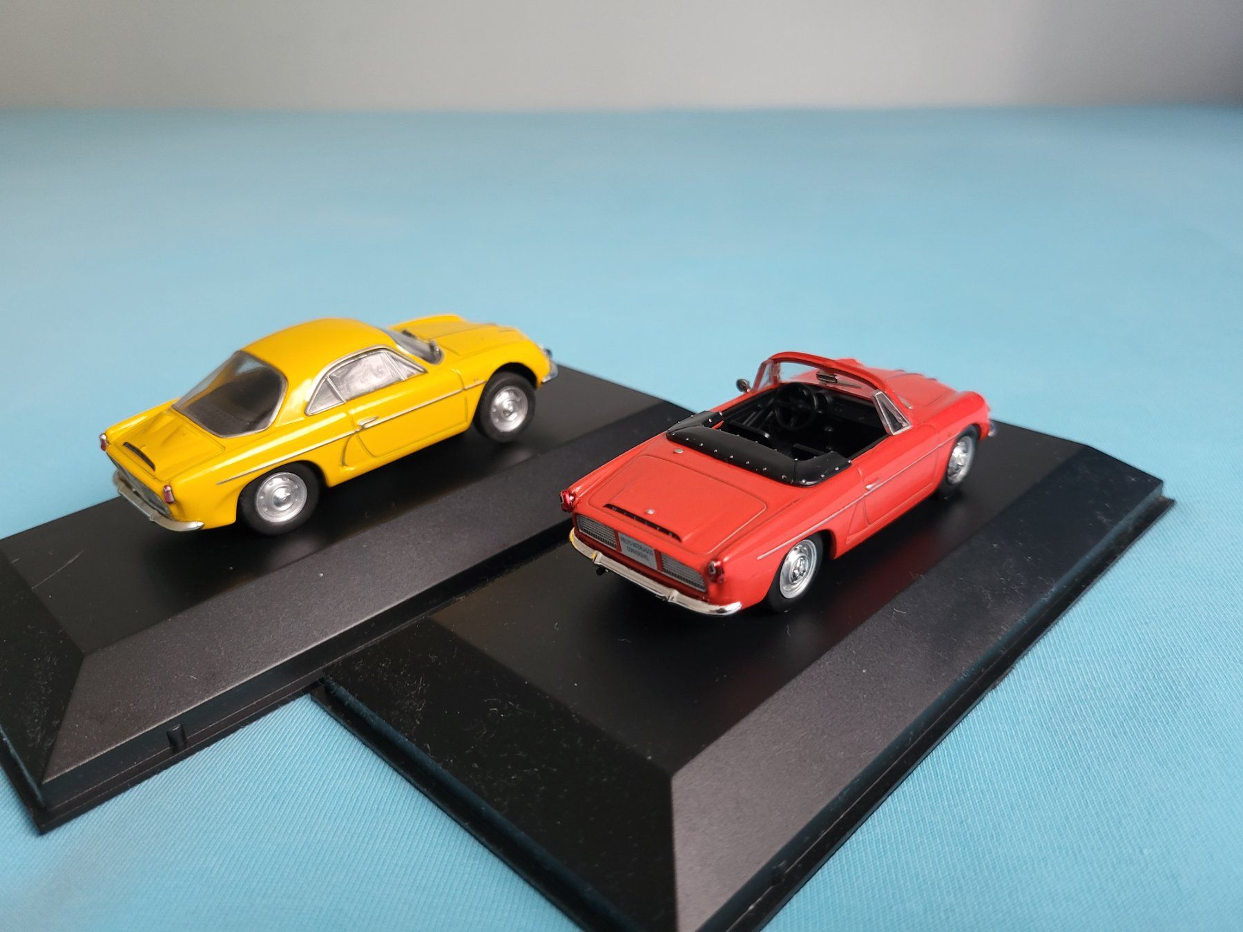 Modellautos: 2 x Willys Interlagos – Neu (gemäss Beschreibung) aus Glattbrugg von PhilKrill 4