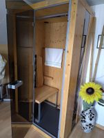 Physio-Therm Infrarotkabine,  mit Glastüren - Top Zustand!