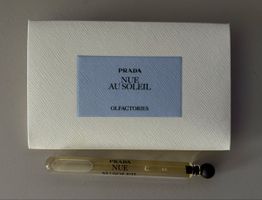 Prada Nue Au Soleil Olfactories Perfume Sample Vial